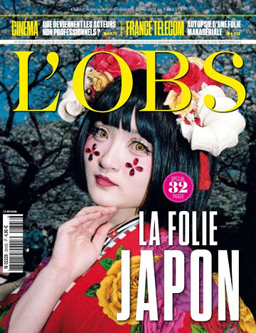 L’Obs - 2 Mai 2019