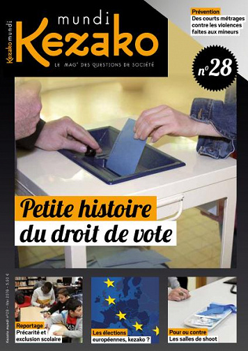 Kezako Mundi - Mai 2019