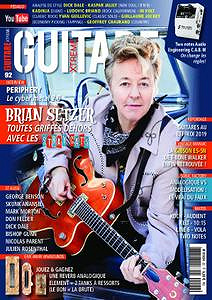 Guitare Xtreme - Mai-Juin 2019