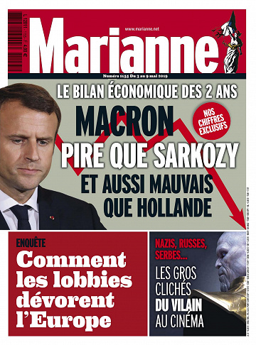 Marianne - 3 Mai 2019