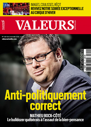Valeurs Actuelles - 2 Mai 2019