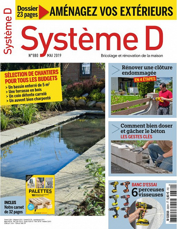 Système D - Mai 2019