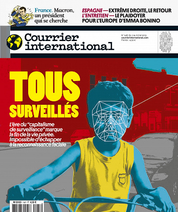 Courrier International - 2 Mai 2019
