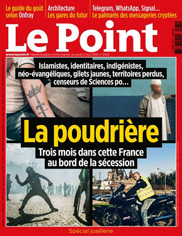 Le Point - 2 Mai 2019