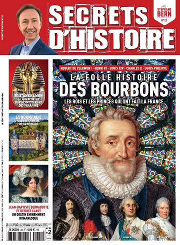 Secrets d’Histoire - N.22 2019