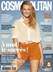 Cosmopolitan France - Juin 2019