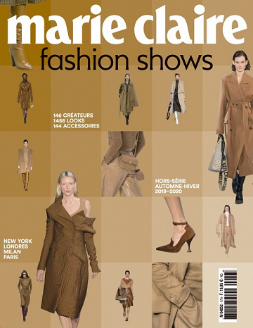 Marie Claire Fashion Shows - N.17 2019