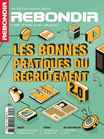 Rebondir - Mai-Juin 2019
