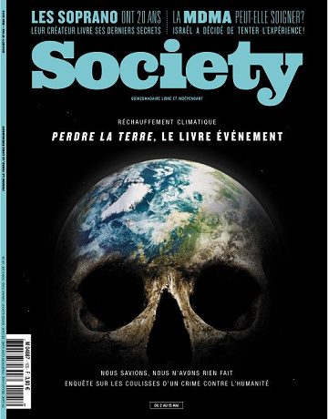 Society - 2 Mai 2019