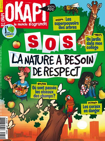 Okapi - 1er Mai 2019
