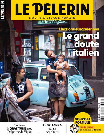 Le Pélerin - 2 Mai 2019