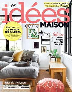 Les Idées de ma maison - Juin 2019
