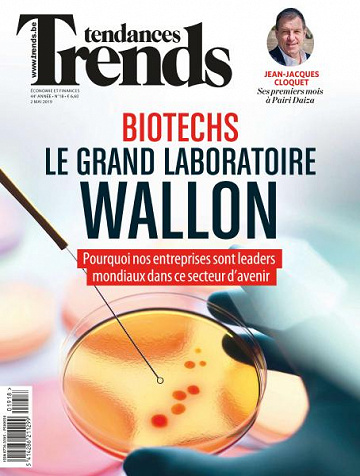 Trends Tendances - 2 Mai 2019