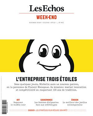 Les Echos Week-end - 3 Mai 2019