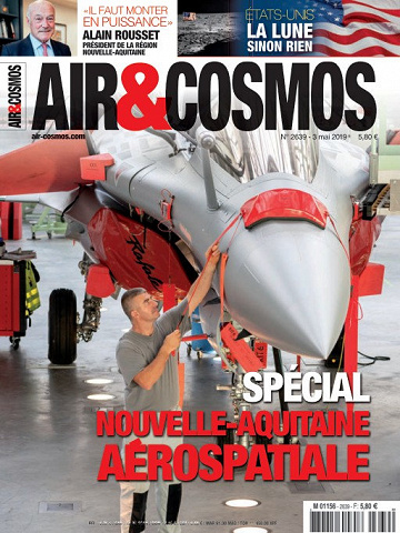 Air & Cosmos - 3 Mai 2019