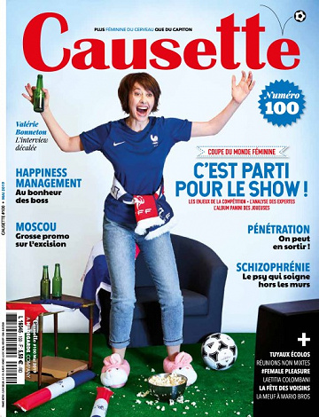 Causette - Mai 2019