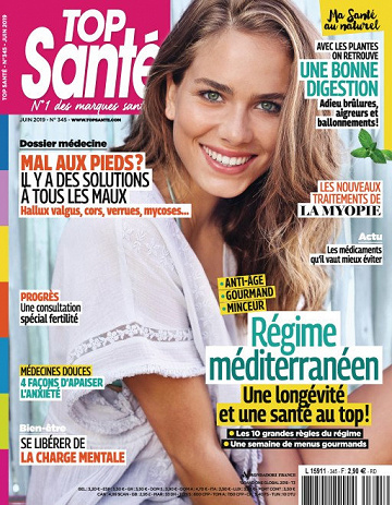 Top Santé - Juin 2019