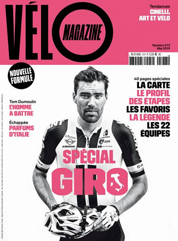 Vélo Magazine - Mai 2019