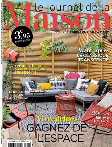 Le Journal de la Maison N.512 - Mai 2019
