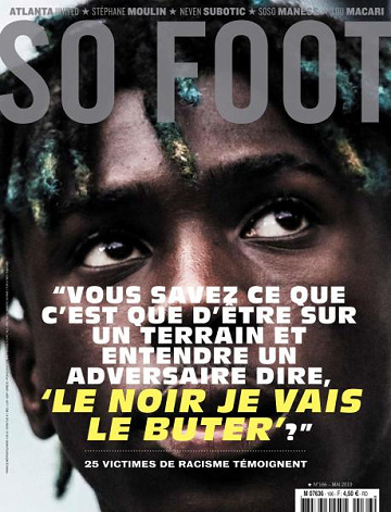 So Foot - Mai 2019