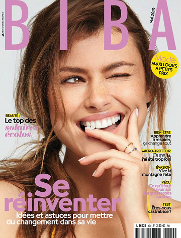 Biba - mai 2019
