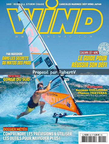 Wind Magazine N°420 - Mai 2019