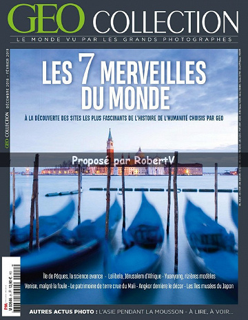GEO Collection - Décembre 2018 - Février 2019