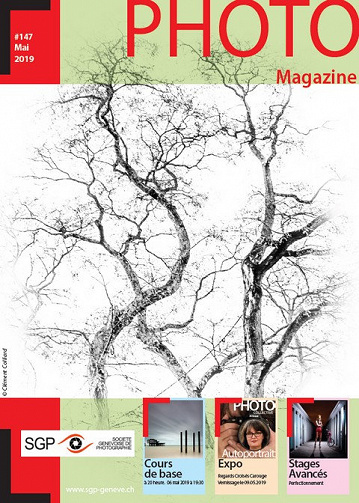 Photo Magazine N°147 - Mai 2019