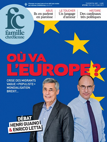 Famille Chrétienne - 4 Mai 2019