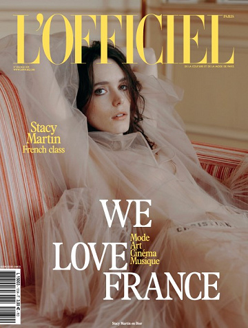 L’Officiel Paris - Mai 2019