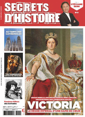 Secrets d’Histoire N°9