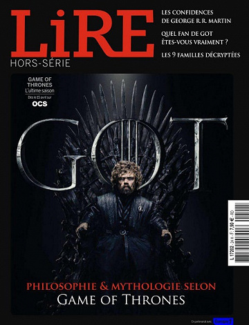 Lire Hors-Série - N.24 2019