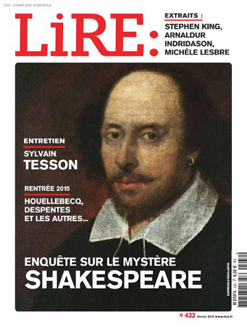 Lire No.432 - Février 2015