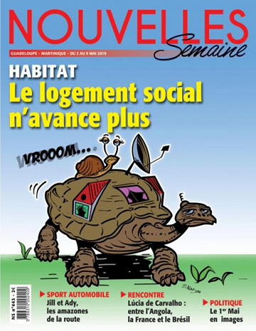 Nouvelles Semaine - 2 Mai 2019