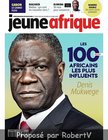 Jeune Afrique N°3042-3043 - 28 Avril au 11 Mai 2019