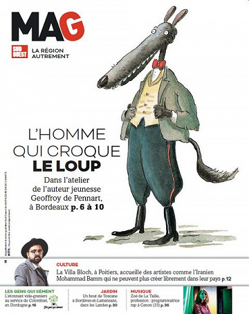 Sud Ouest Mag N°370 - 4 Mai 2019