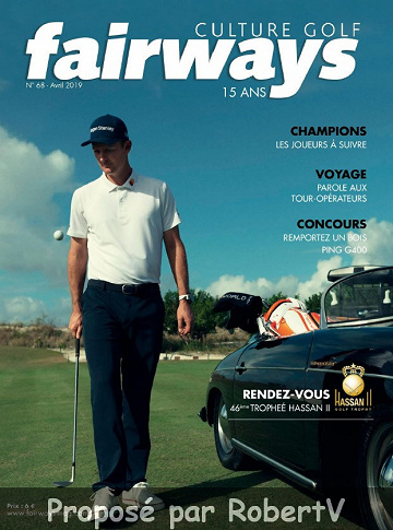 Fairways N°68 - Avril 2019