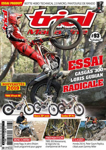Trial Magazine - Mai-Juillet 2019