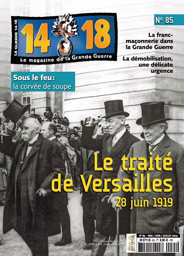 14/18 La Grande Guerre - Mai-Juillet 2019