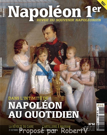 Napoléon 1er N°92 - Mai-Juillet 2019