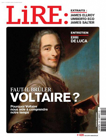 Lire No.435 - Mai 2015