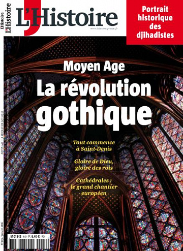 L’Histoire No.419 - Janvier 2016