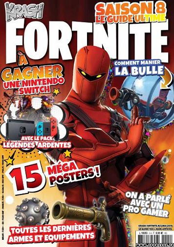 Fortnite - Mai 2019