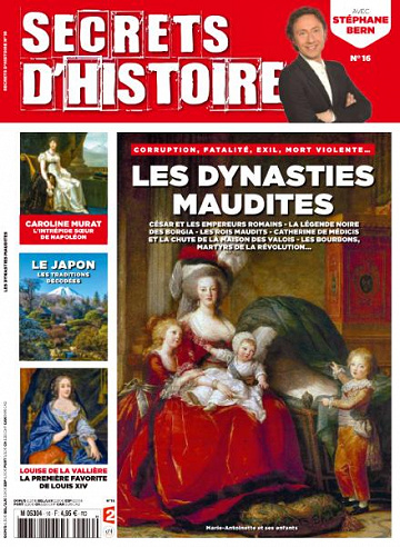 Secrets d’Histoire N°16
