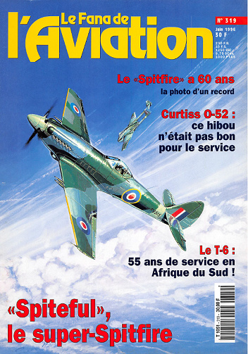 Le Fana de l’ Aviation - No. 319 Juin 1996