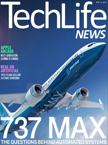 Techlife News - April 13, 2019