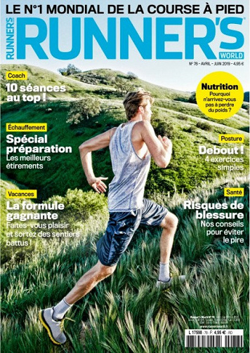 Runner’s World - Avril-Juin 2019