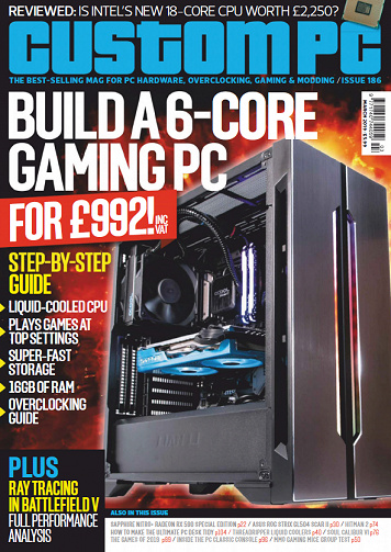Custom PC - March 2019