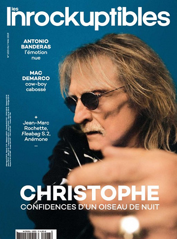 Les Inrockuptibles - 7 Mai 2019