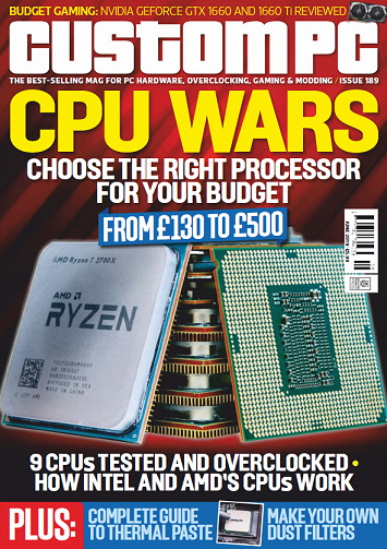Custom PC - June 2019
